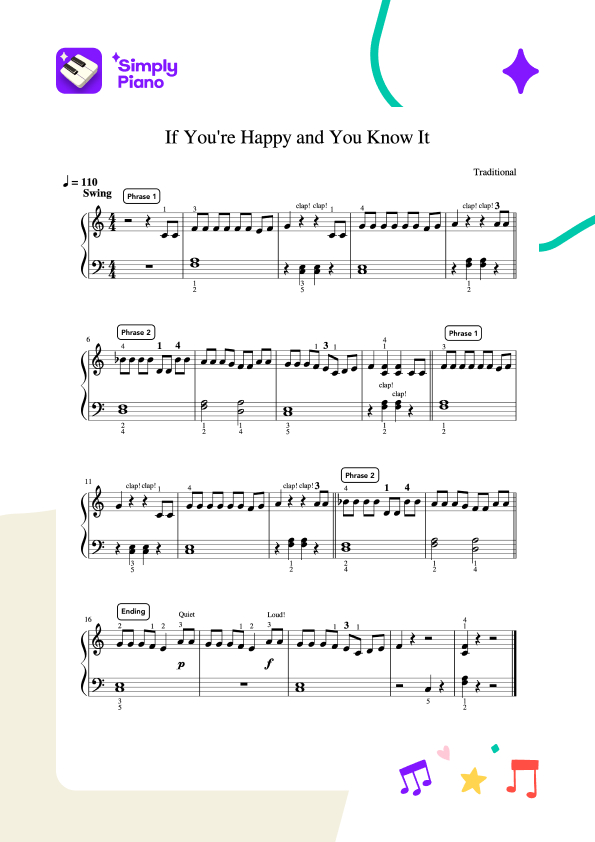 If You're Happy and You Know It preview