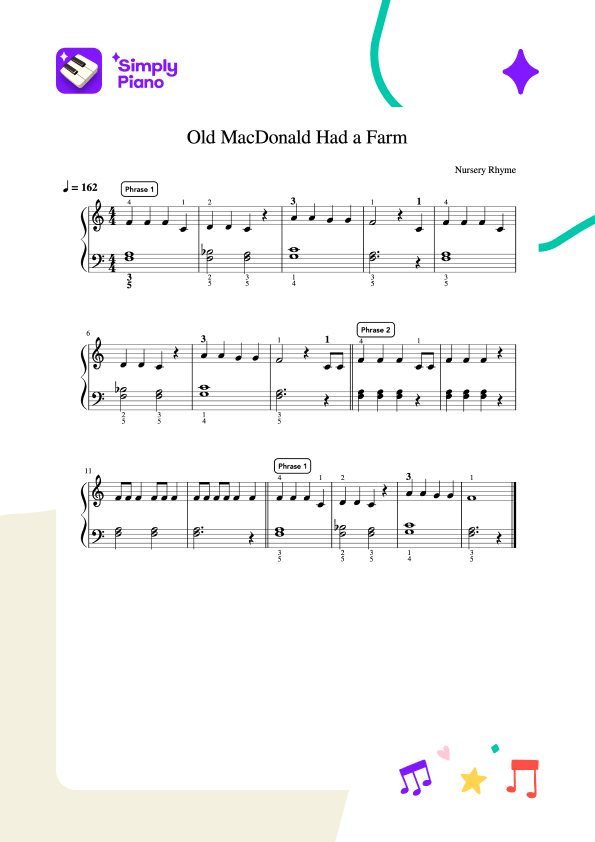 Old MacDonald Had a Farm preview